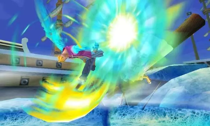 One Piece Unlimited Cruise Special