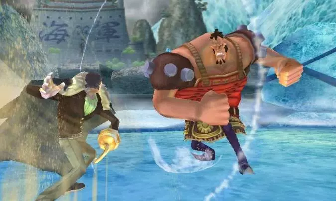 One Piece Unlimited Cruise Special