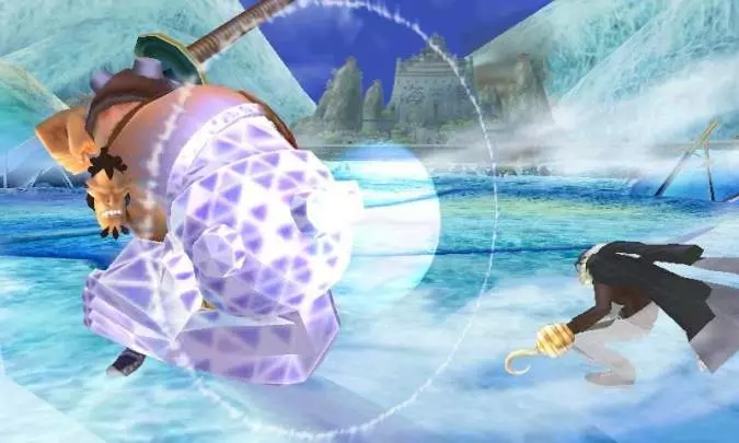 One Piece Unlimited Cruise Special