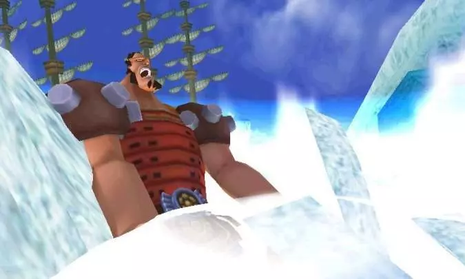 One Piece Unlimited Cruise Special - 3DS