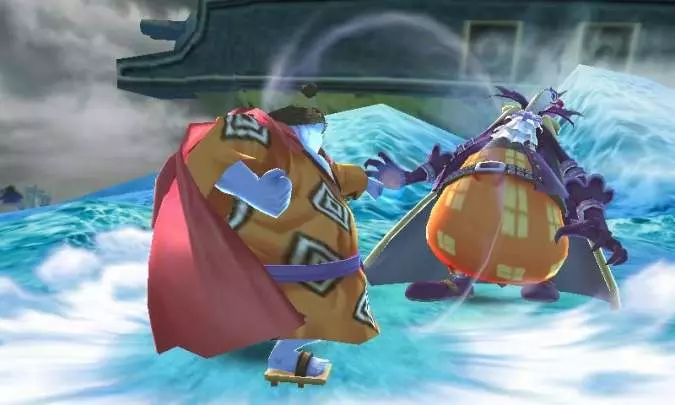 One Piece Unlimited Cruise Special