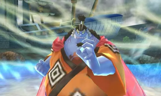 One Piece Unlimited Cruise Special