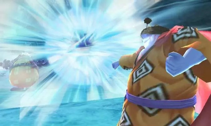 One Piece Unlimited Cruise Special - 3DS