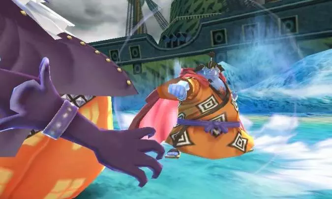 One Piece Unlimited Cruise Special