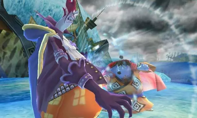 One Piece Unlimited Cruise Special