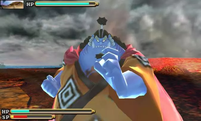 One Piece Unlimited Cruise Special