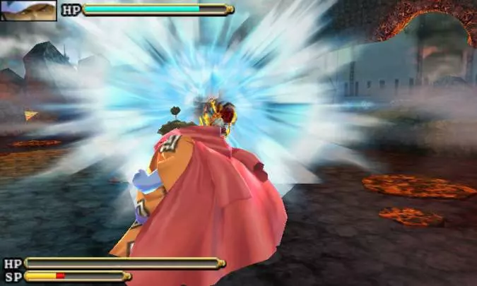 One Piece Unlimited Cruise Special - 3DS