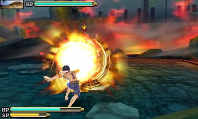 One Piece Unlimited Cruise Special