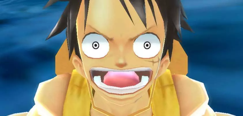 One Piece Unlimited Cruise Special