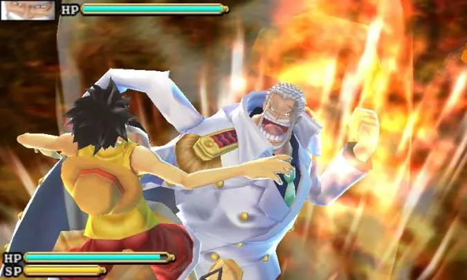 One Piece Unlimited Cruise Special