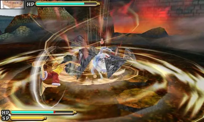 One Piece Unlimited Cruise Special - 3DS