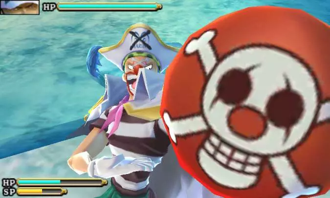 One Piece Unlimited Cruise Special