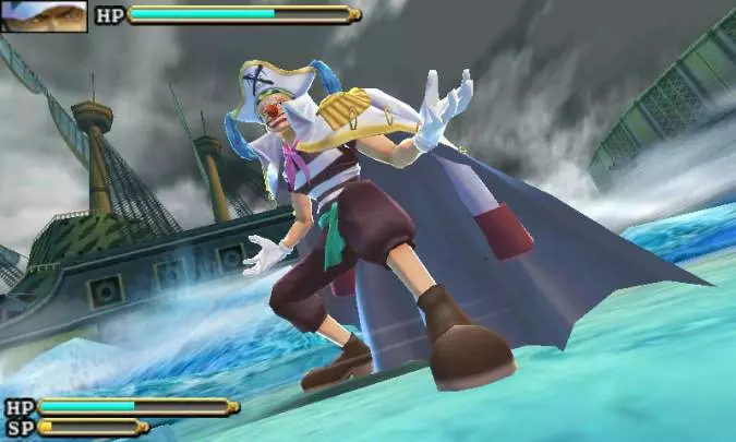 One Piece Unlimited Cruise Special