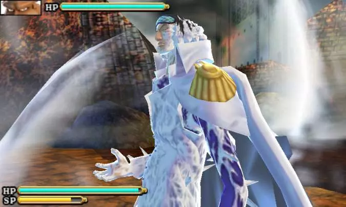 One Piece Unlimited Cruise Special