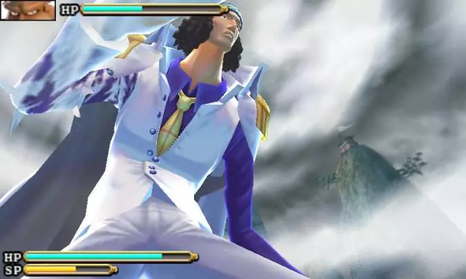 One Piece Unlimited Cruise Special