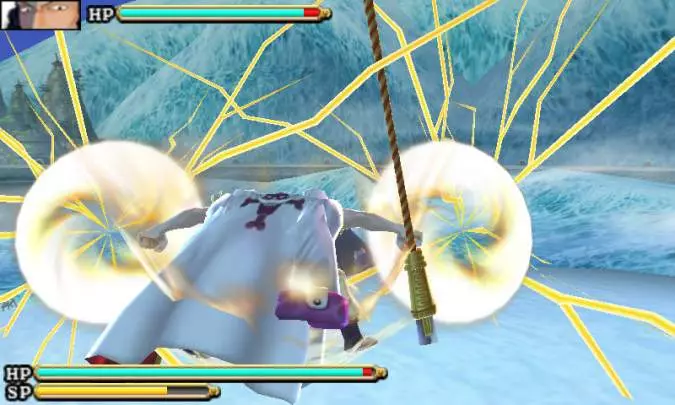 One Piece Unlimited Cruise Special