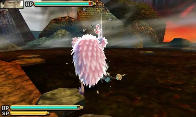 One Piece Unlimited Cruise Special - 3DS