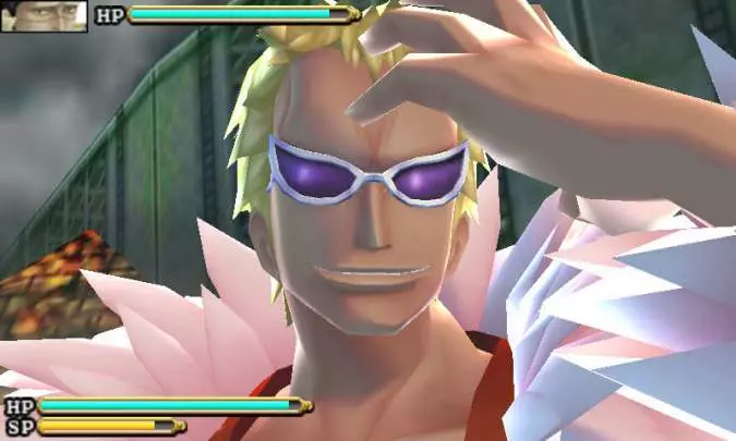 One Piece Unlimited Cruise Special