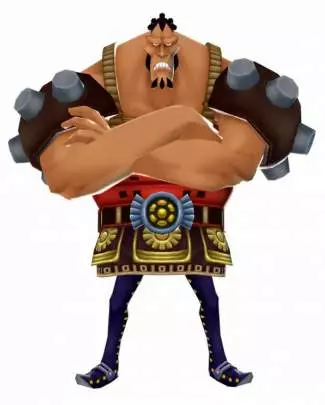 One Piece Unlimited Cruise Special