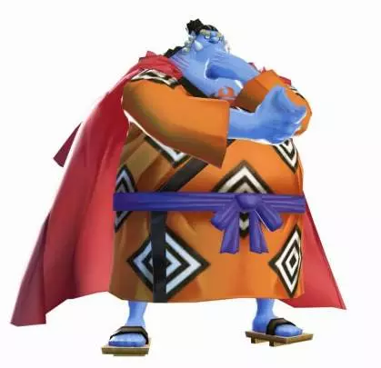 One Piece Unlimited Cruise Special - 3DS