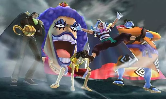 One Piece Unlimited Cruise Special