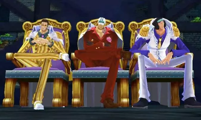 One Piece Unlimited Cruise Special