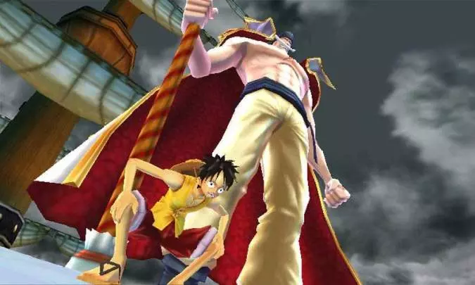 One Piece Unlimited Cruise Special - 3DS