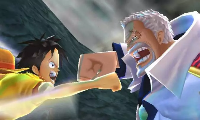 One Piece Unlimited Cruise Special