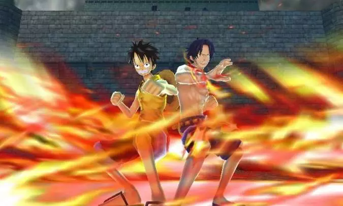 One Piece Unlimited Cruise Special