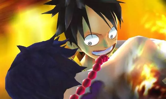 One Piece Unlimited Cruise Special