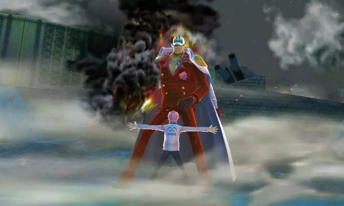 One Piece Unlimited Cruise Special