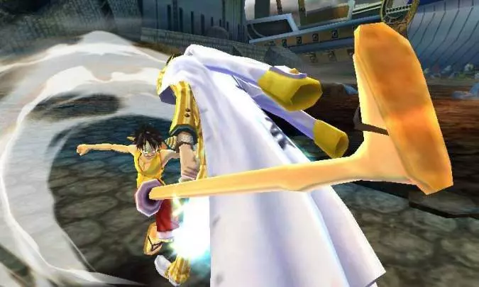 One Piece Unlimited Cruise Special