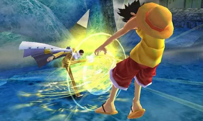 One Piece Unlimited Cruise Special