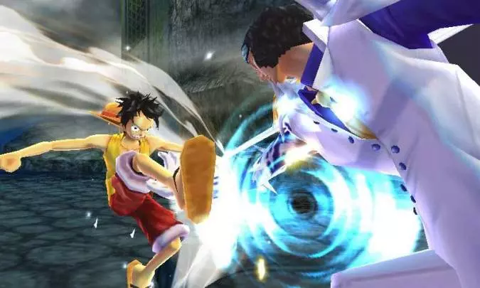 One Piece Unlimited Cruise Special