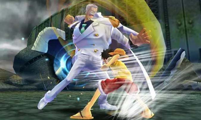 One Piece Unlimited Cruise Special - 3DS