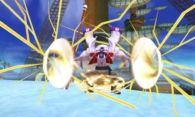 One Piece Unlimited Cruise Special