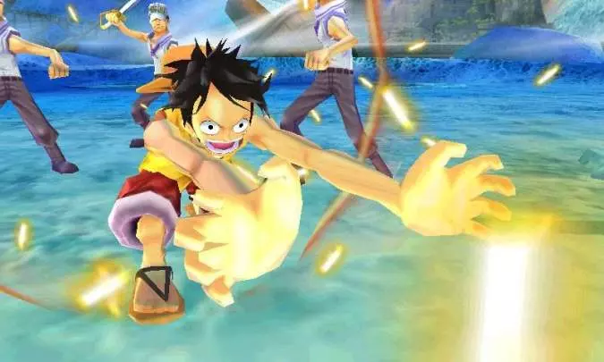 One Piece Unlimited Cruise Special