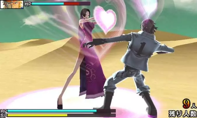 One Piece Unlimited Cruise Special