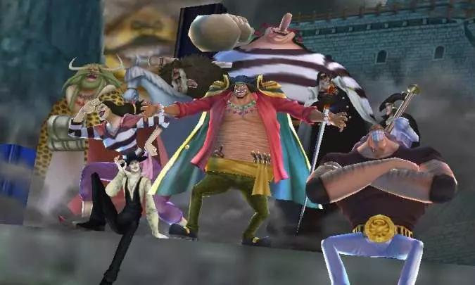 One Piece Unlimited Cruise Special