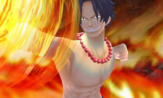 One Piece Unlimited Cruise Special - 3DS