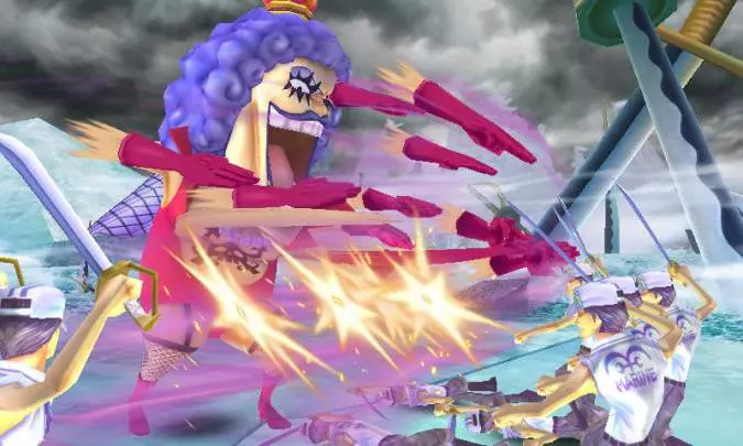 One Piece Unlimited Cruise Special