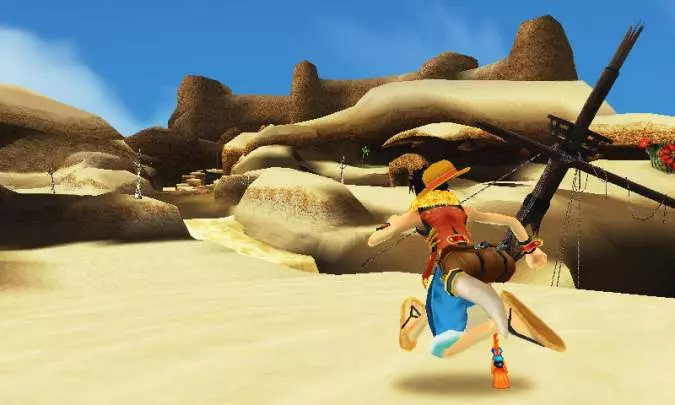 One Piece Unlimited Cruise Special