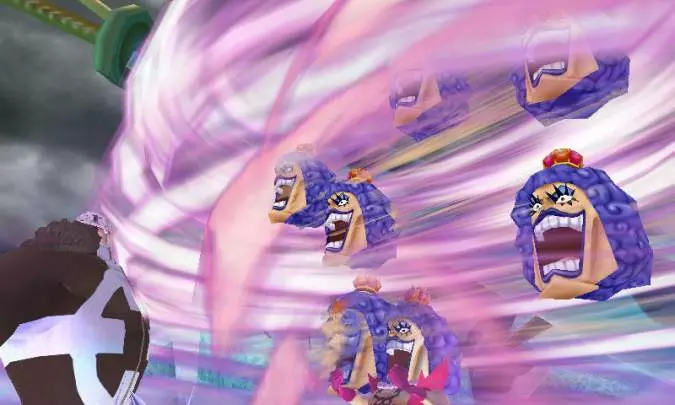 One Piece Unlimited Cruise Special