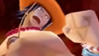 One Piece Unlimited Cruise Special: Debut Trailer (Japón)