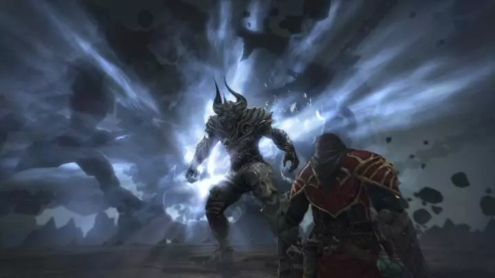 Castlevania: Lords of Shadow - Resurrection