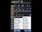 Music on Drums - Pantalla
