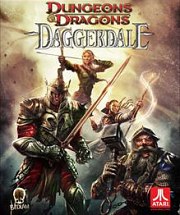 Carátula de Dungeons & Dragons Daggerdale - PS3