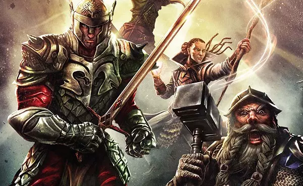 Dungeons & Dragons Daggerdale Dungeons & Dragons Daggerdale