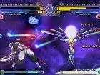 BlazBlue Continuum Shift 2 - Pantalla