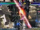 BlazBlue Continuum Shift 2 - Pantalla